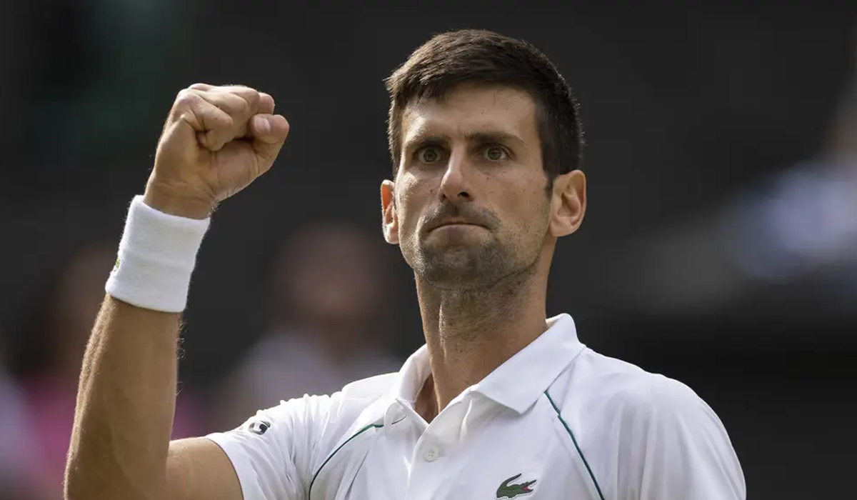 Novak Djokovic